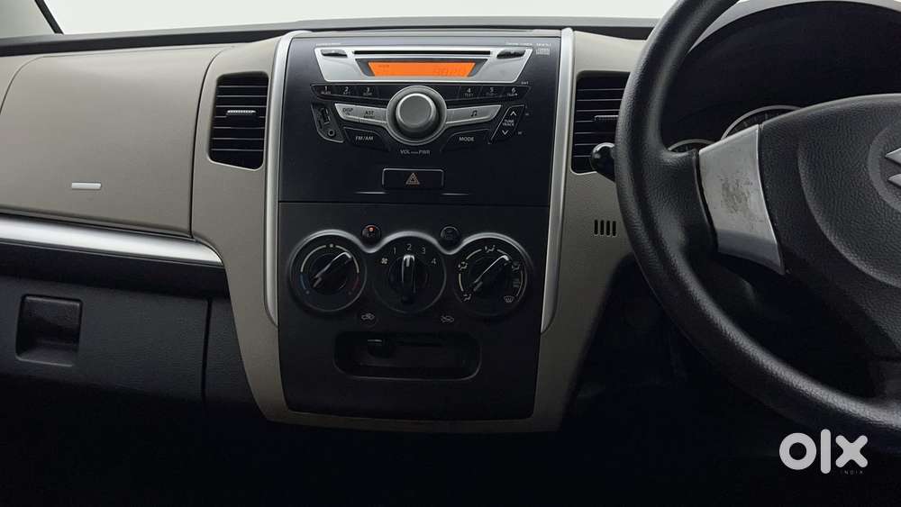 Maruti Suzuki Wagon R Vxi, 2013, Petrol
