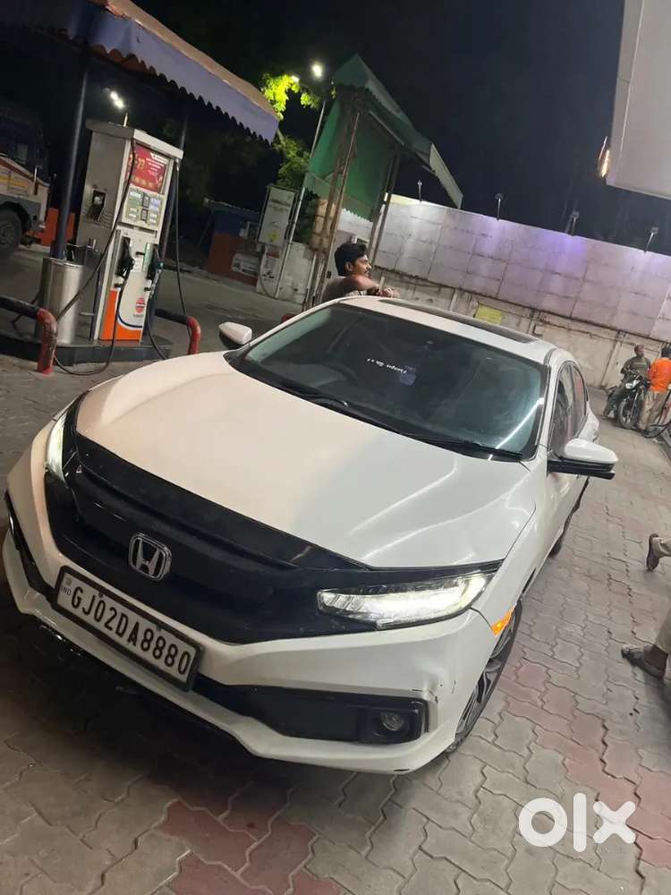 Honda Civic 1.8 Zx 2019