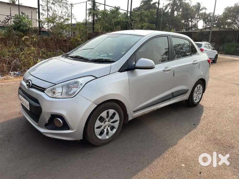 Hyundai Xcent 2014 Diesel Well Maintained