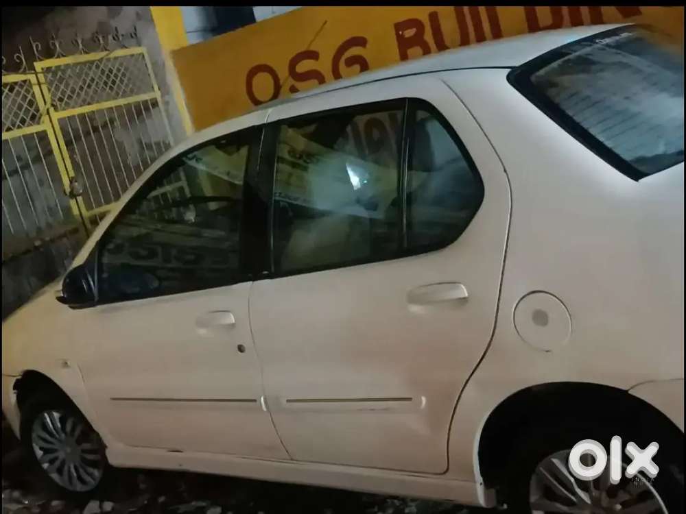 Tata Indigo Ecs 2012 Petrol Well Maintained