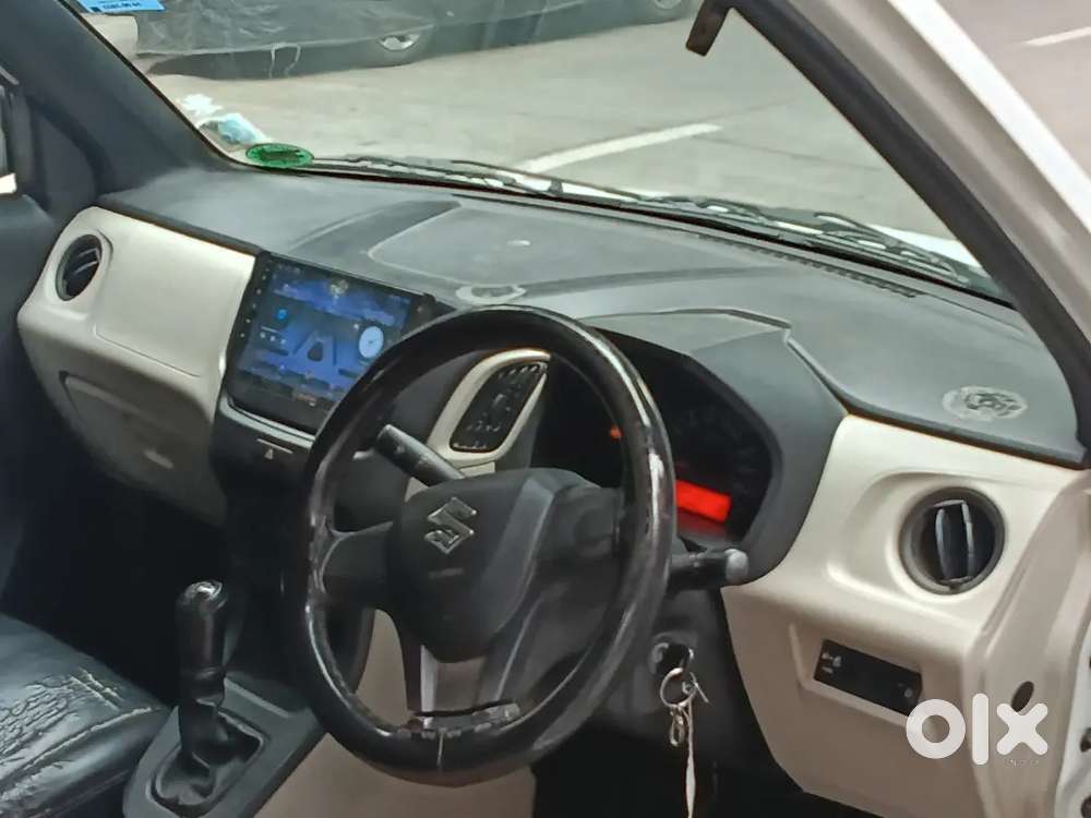 Maruti Suzuki Wagon R 2022 Cng & Hybrids Well Maintained