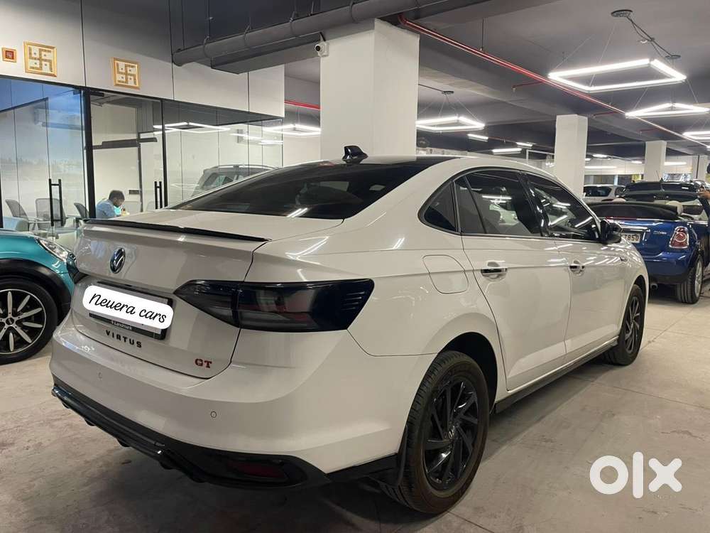Volkswagen Virtus Gt 1.5 Tsi Dsg, 2025, Petrol