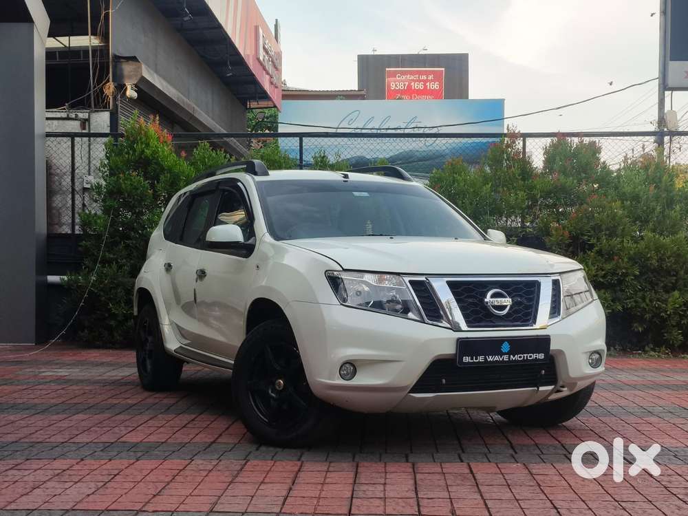 Nissan Terrano