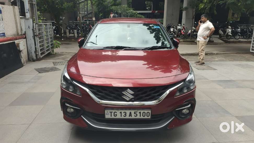 Maruti Suzuki Baleno 1.2 Alpha At, 2024, Petrol