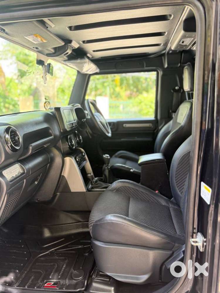 Mahindra Thar Lx Hard Top Diesel Mt 4wd, 2022, Diesel