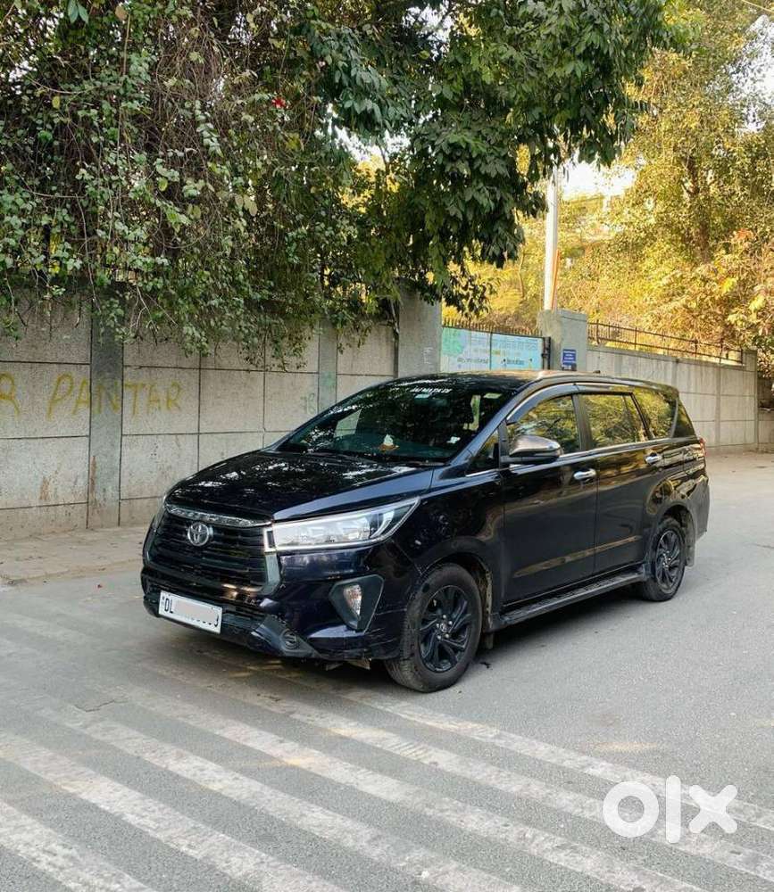Toyota Innova Crysta G 7 Str, 2022, Diesel