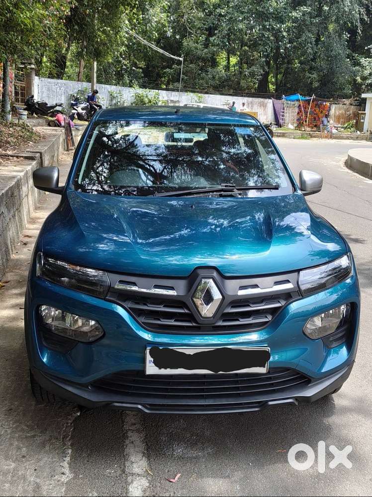 Renault Kwid 2020 Petrol Good Condition