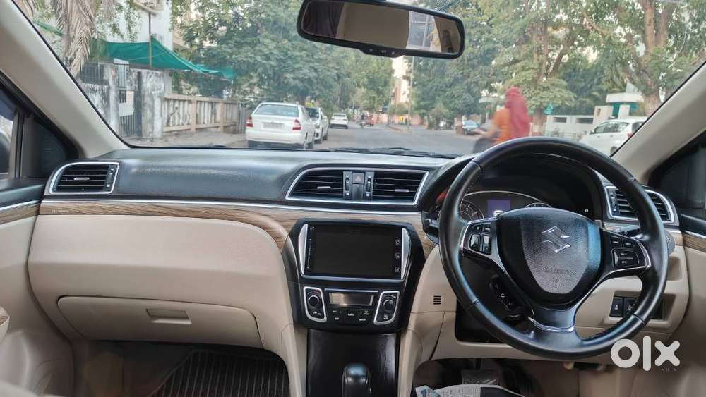 Maruti Suzuki Ciaz 1.5 Alpha Shvs Amt, 2020, Petrol