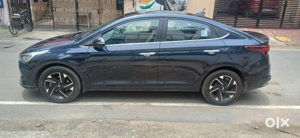 Hyundai Fluidic Verna 1.6 Crdi Sx Automatic, 2021, Diesel