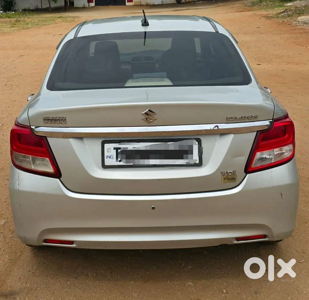 Maruti Suzuki Dzire 2017 Diesel Vdi