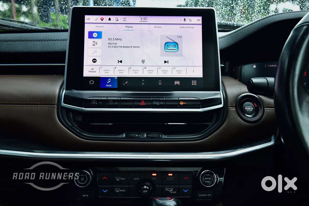 Jeep Meridian Limited Plus 4x4 At, 2023, Diesel