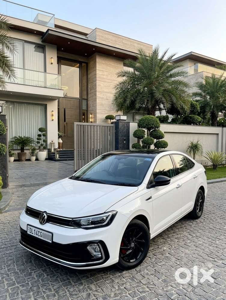 Volkswagen Virtus 1.5 Tsi Gt Plus Evo Dsg, 2022, Petrol