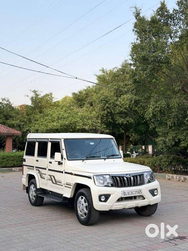Mahindra Bolero B6 (o), 2021, Diesel