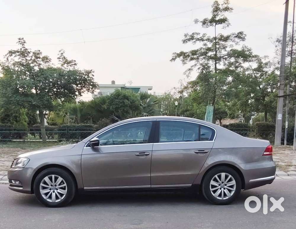 Volkswagen Passat 2007-2010 2.0 Pd Dsg S, 2011, Diesel