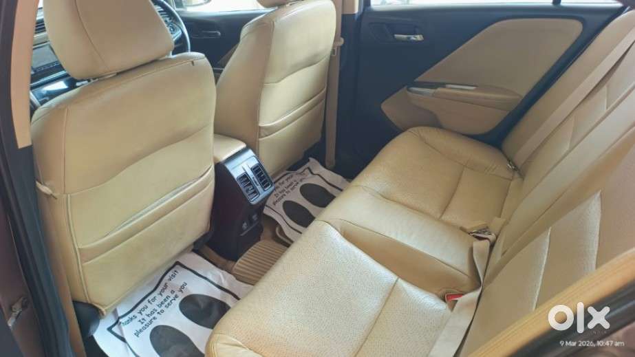 Honda City Vx (o) Mt I-vtec, 2015