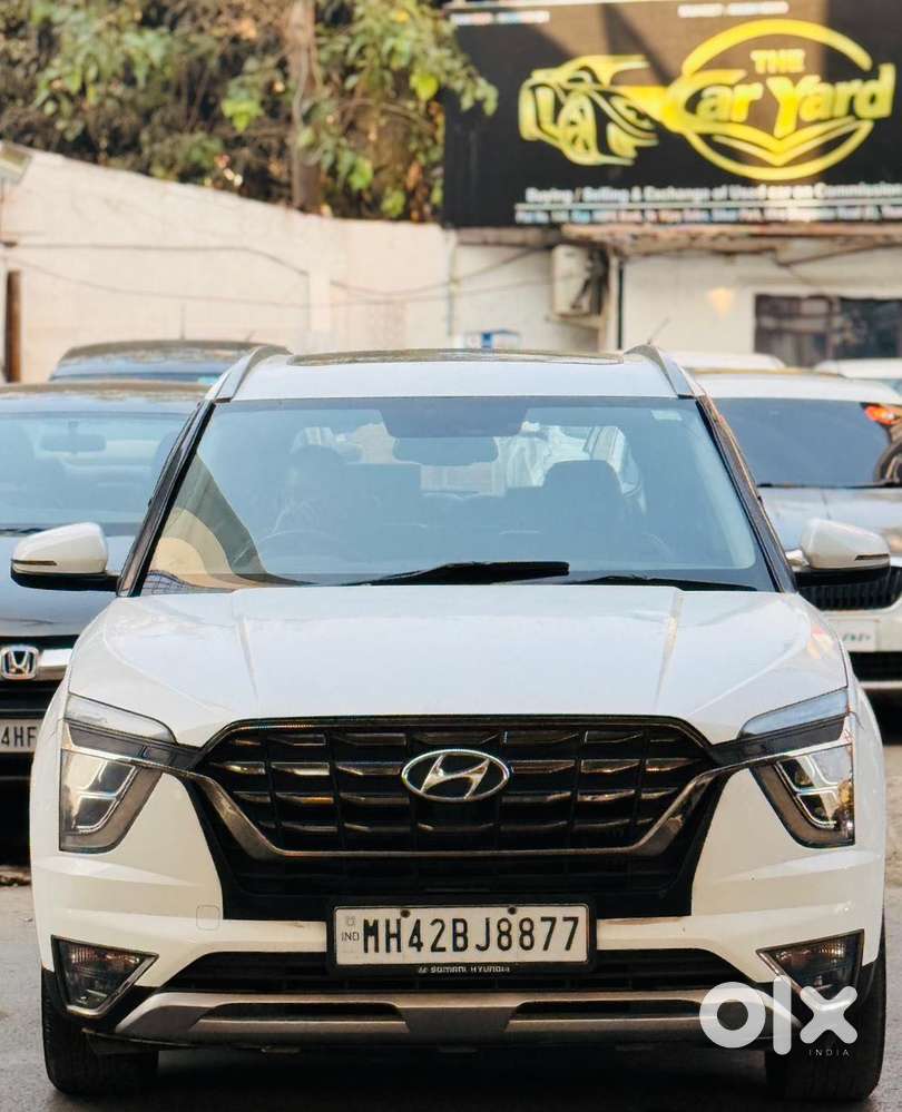 Hyundai Alcazar 1.5 Prestige Diesel Mt 7 Str, 2023, Diesel