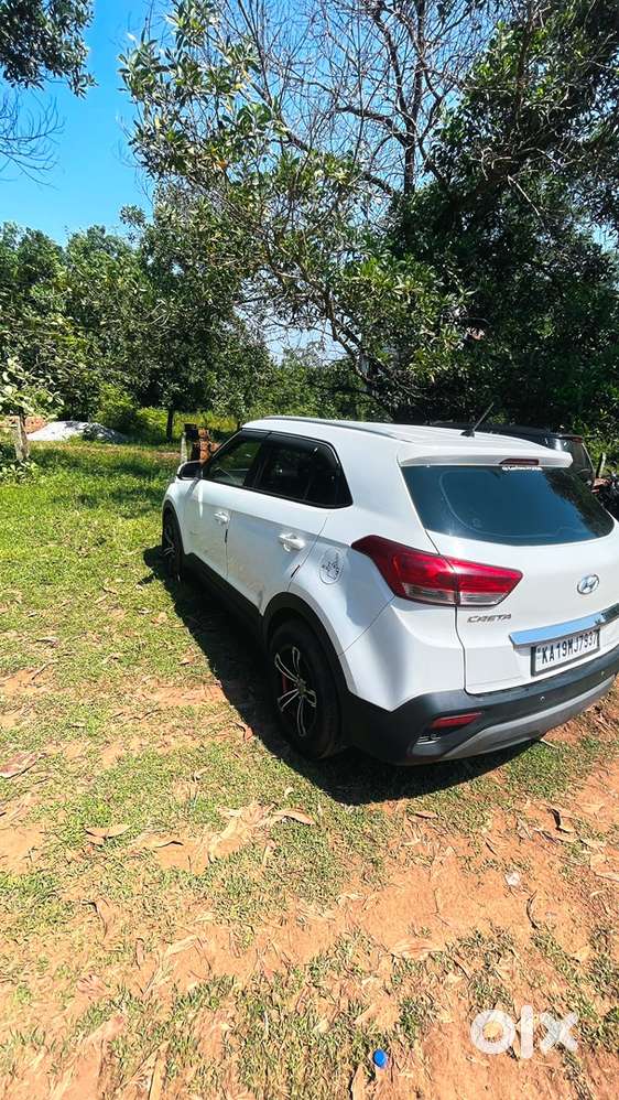 Hyundai Creta Diesel 2019