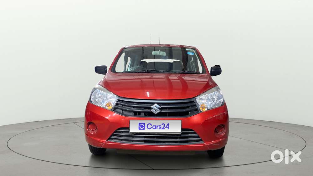 Maruti Suzuki Celerio Lxi, 2014, Petrol