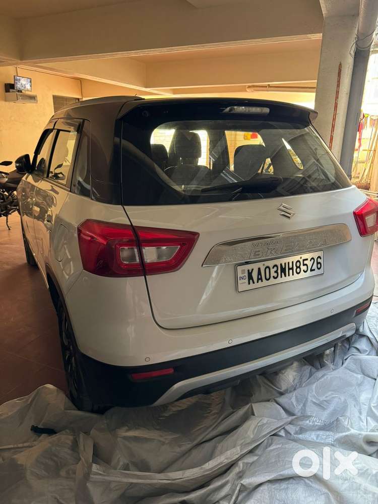Maruti Suzuki Brezza 2021