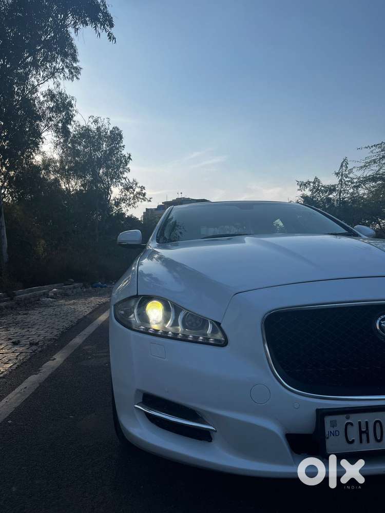 Jaguar Xj L 5.0 V8, 2011, Petrol