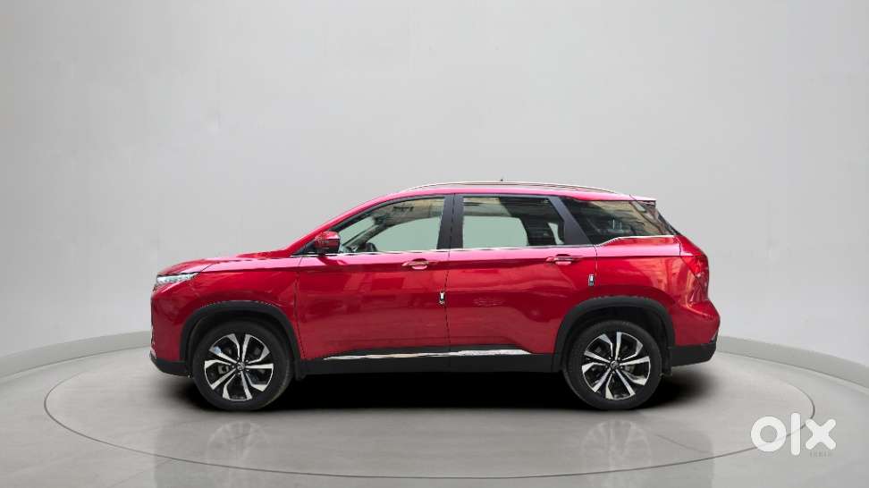 Mg Hector Plus Sharp Pro 1.5 Turbo Petrol Cvt 6 Str, 2024, Petrol