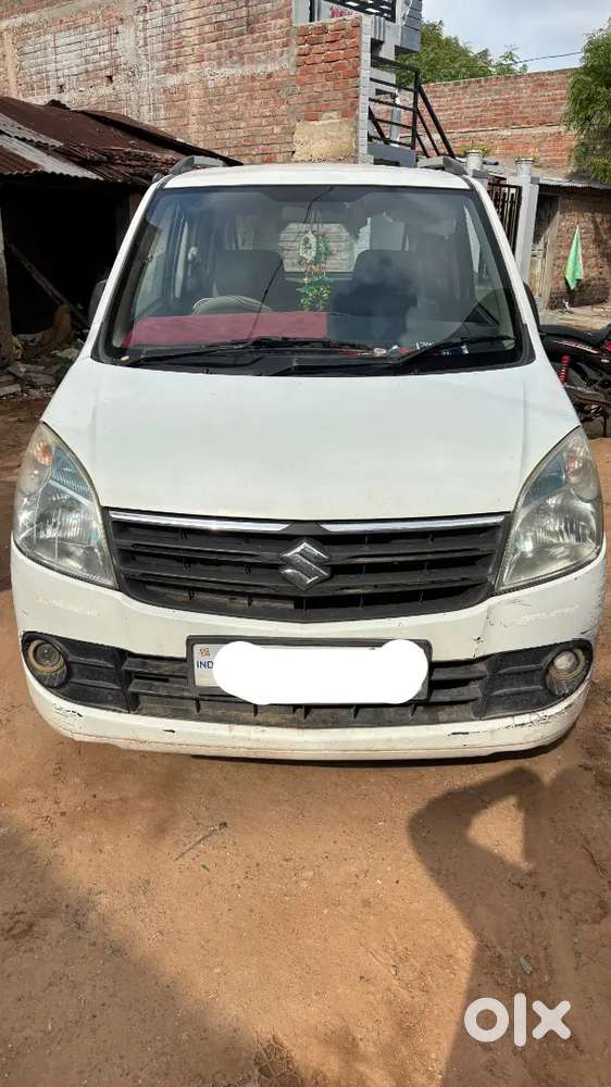 Maruti Suzuki Wagon R 1.0 2011 Cng & Hybrids 94650 Km Driven