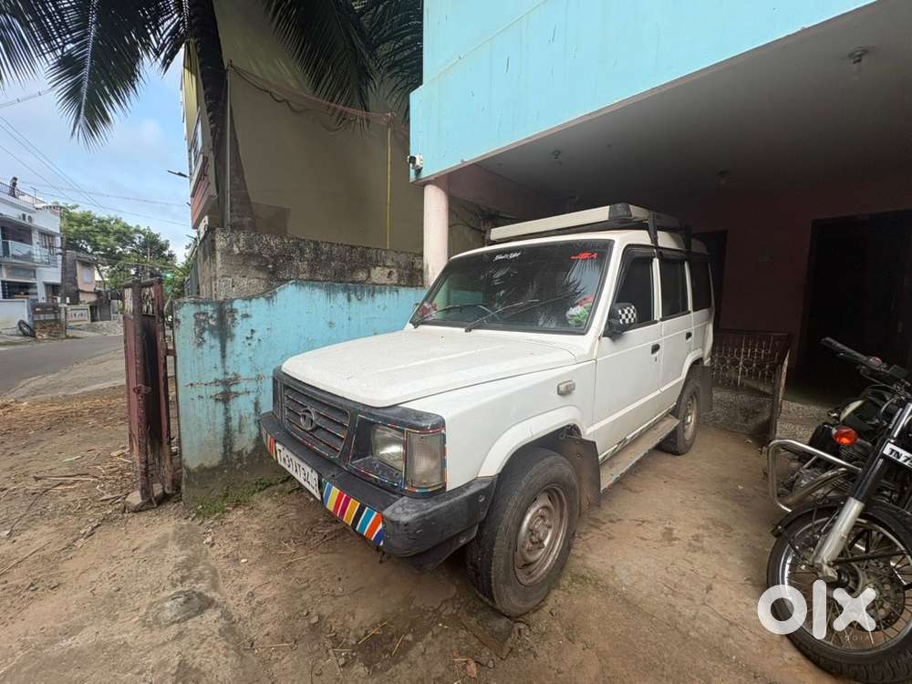 Tata Spacio Diesel Manual 2011