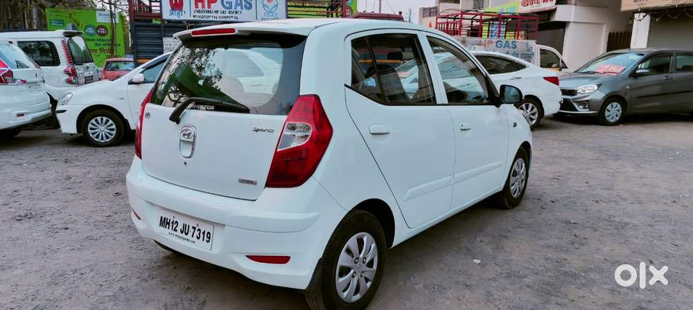 Hyundai I10 Sportz Option, 2013, Petrol