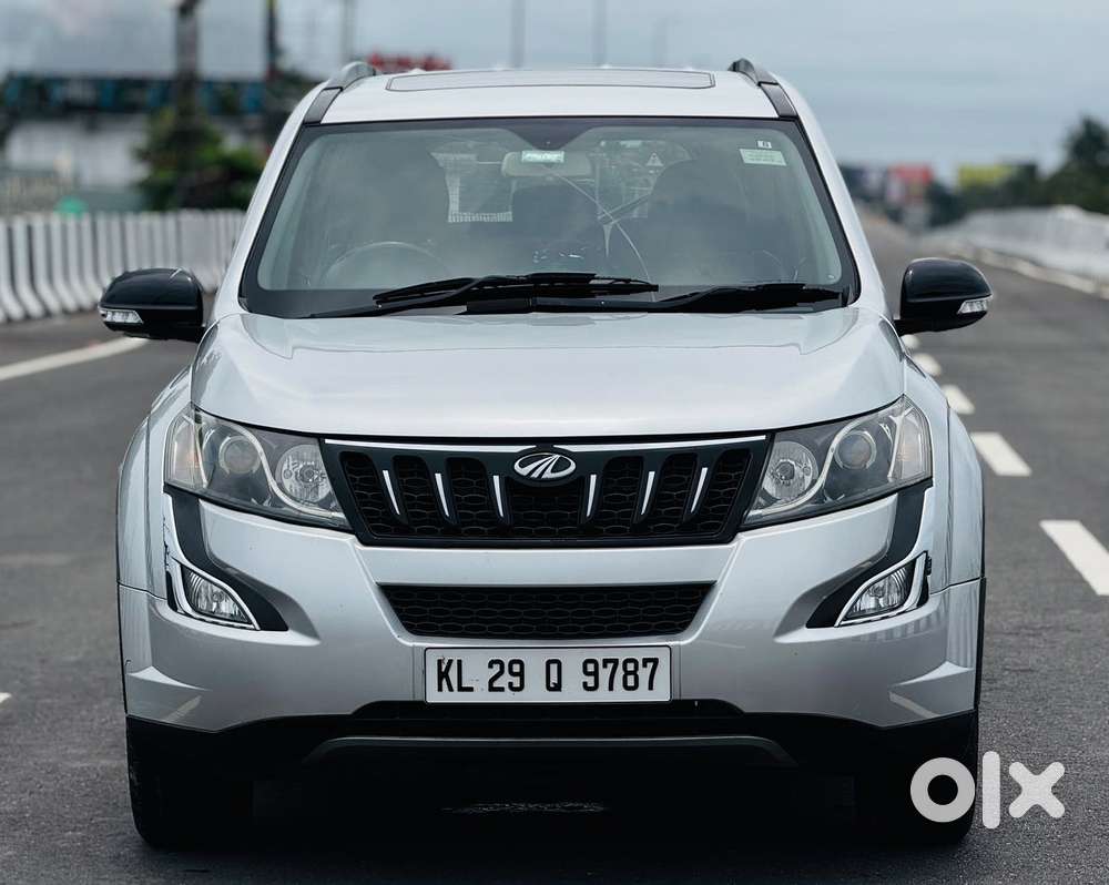Mahindra Xuv500 W9 At 1.99, 2019, Diesel