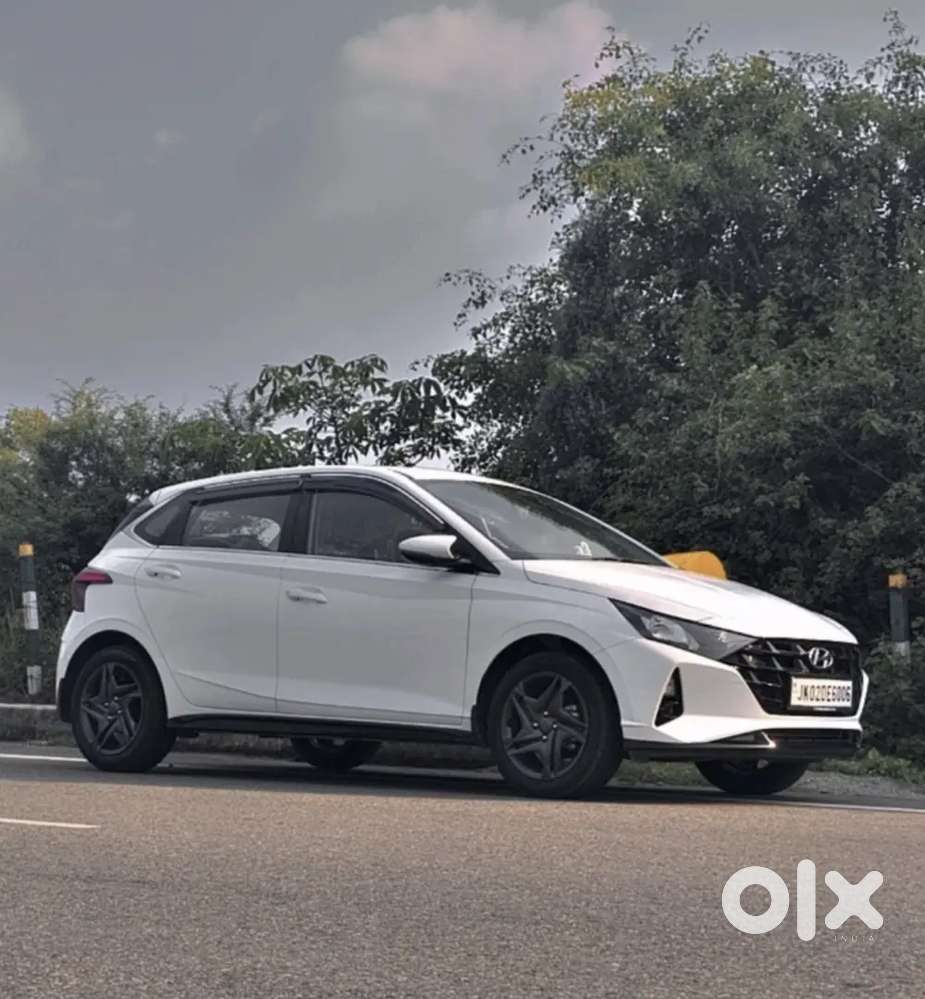 Hyundai New I20 2023 Sportz