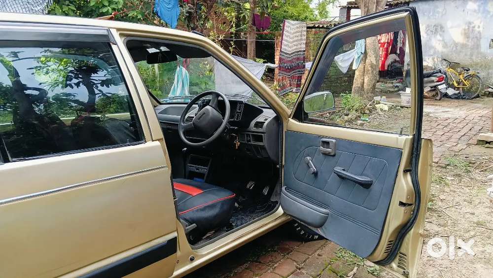 Maruti Suzuki 800 Petrol 2006