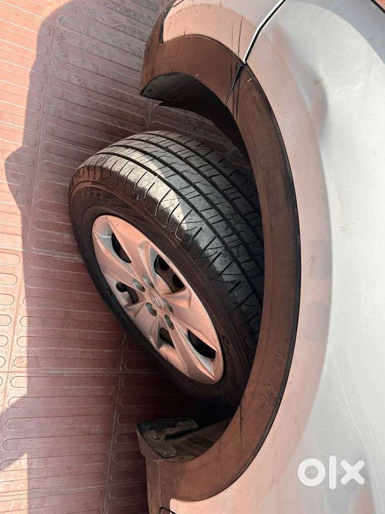 Hyundai Creta 1.6 E Plus, 2016, Petrol