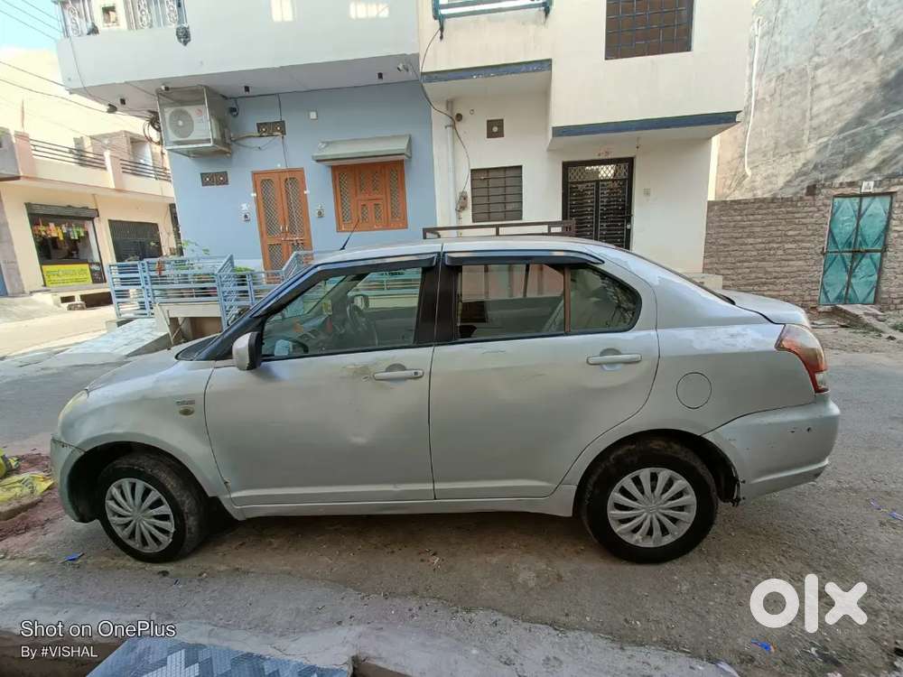Swift Dzire 2008 Diesel Manual 130000 Km Car
