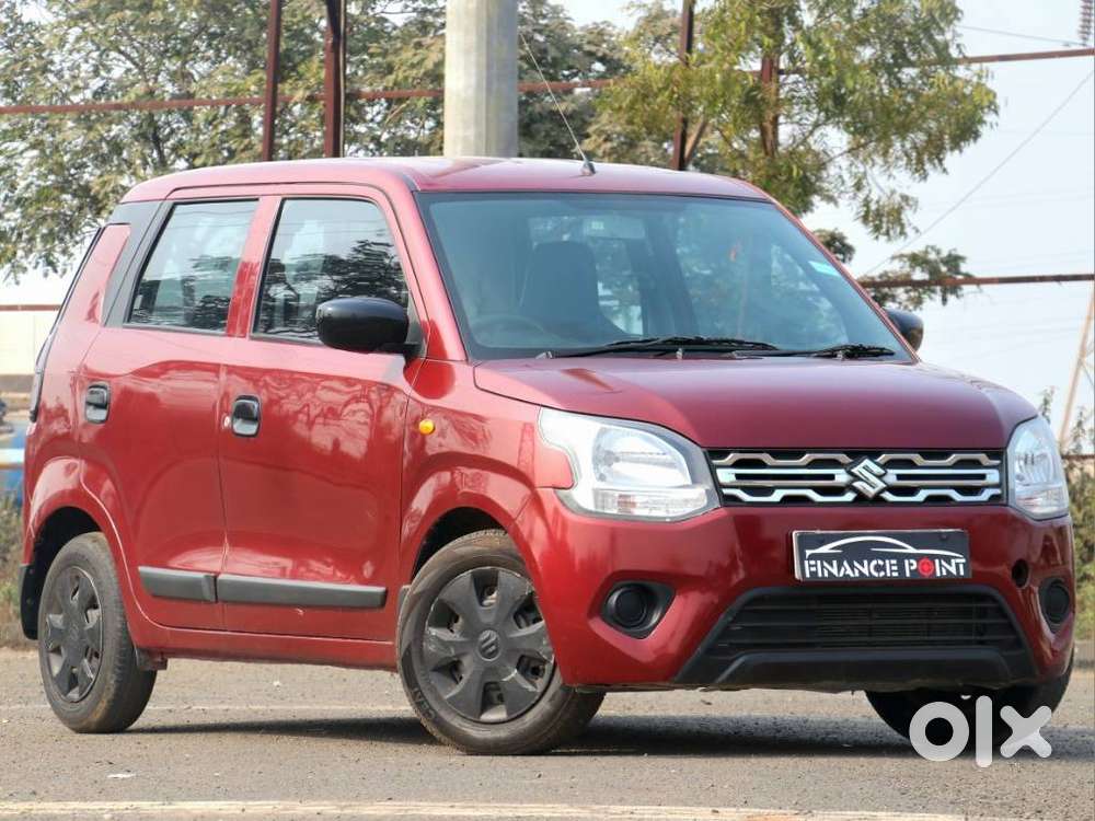 Maruti Suzuki Wagon R Vxi 1.0, 2022, Petrol
