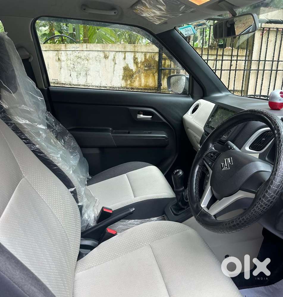 Maruti Suzuki Wagon R 1.2 Zxi Plus, 2023, Petrol