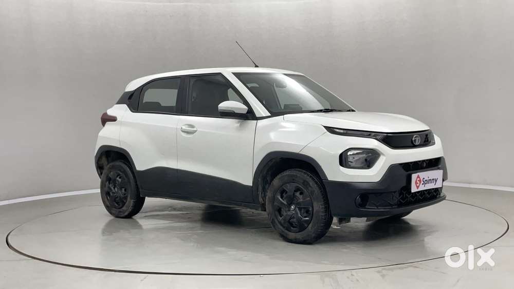 Tata Punch Adventure, 2022, Petrol