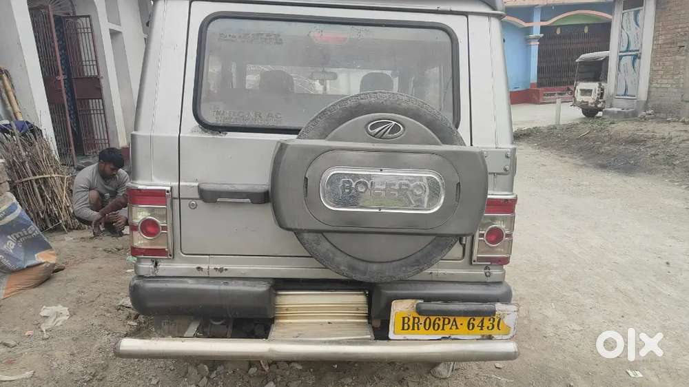 Mahindra Bolero 2011 Diesel 172000 Km Driven