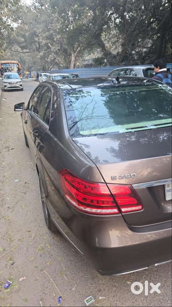 2016 E Class 250cdi (dealer Maintained-supreme Condition)