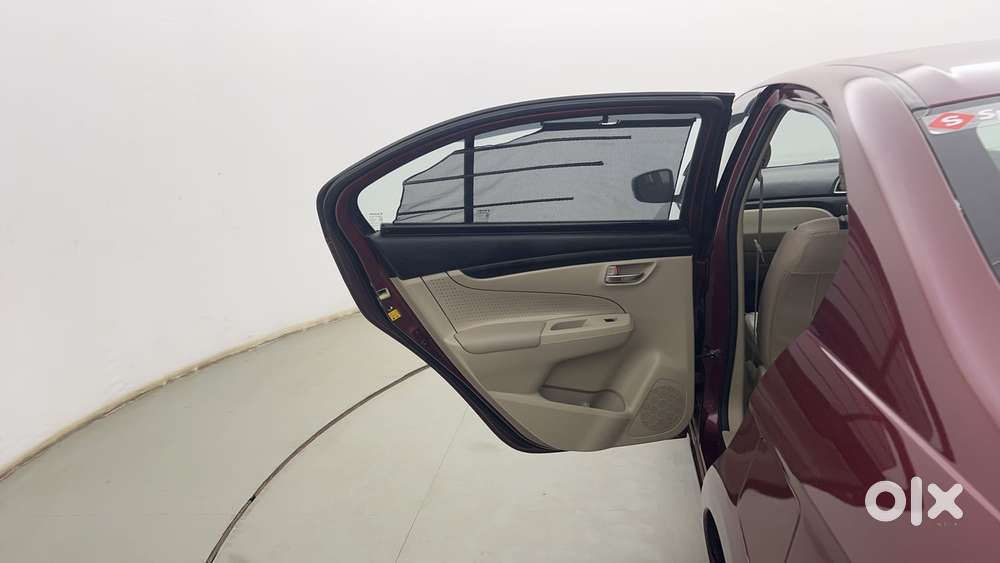 Maruti Suzuki Ciaz 1.4 Delta, 2017, Petrol