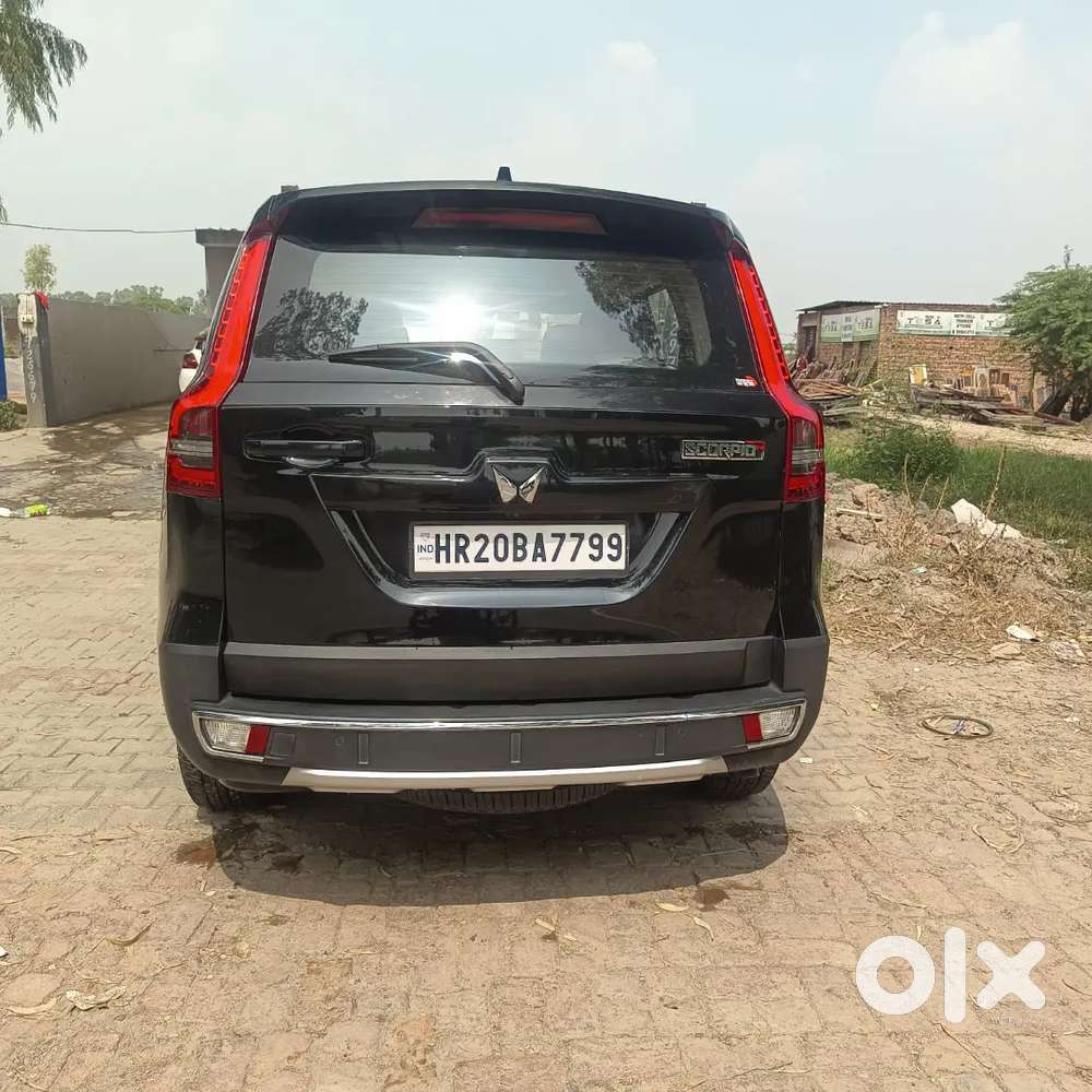 Mahindra Scorpio N 2024