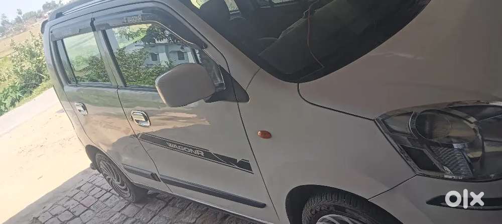 Maruti Suzuki Wagon R 2016