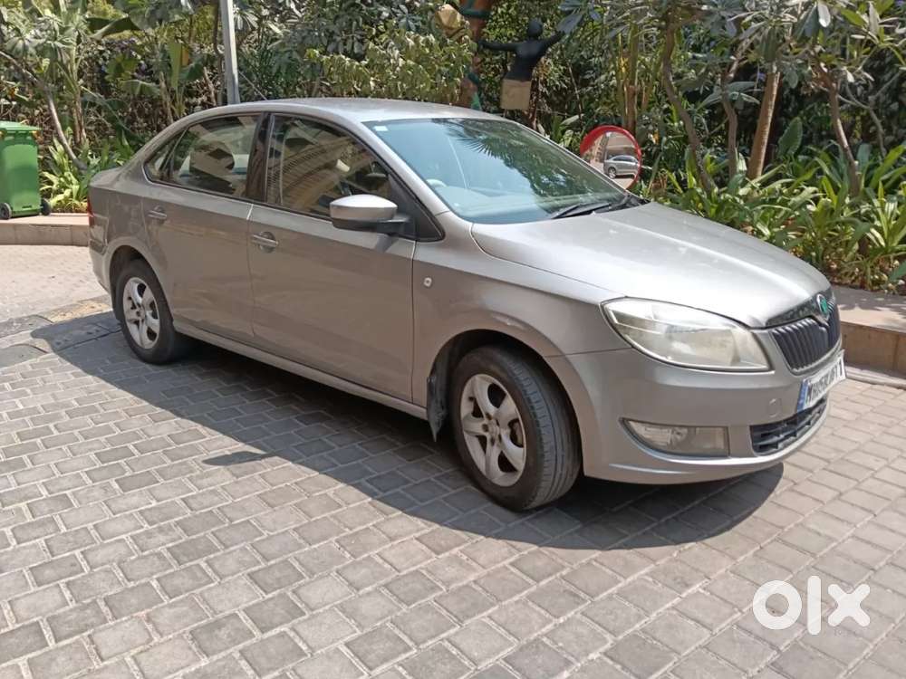 Skoda Rapid 1.6 Mpi At Elegance, 2012, Petrol