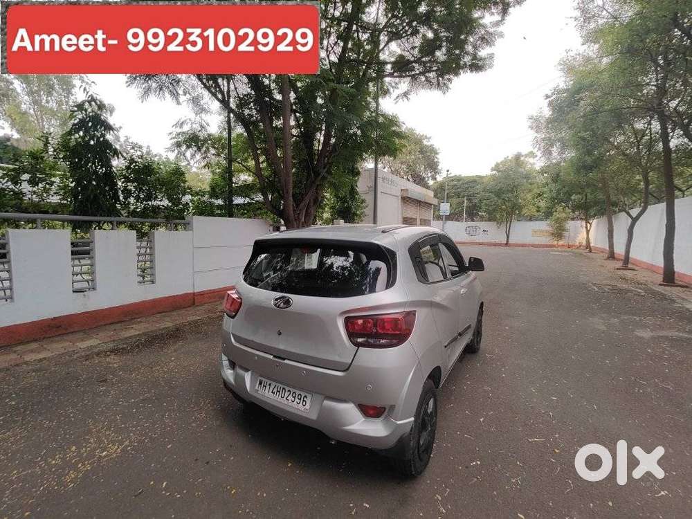 Mahindra Kuv 100 1.2 Trip Cng, 2019, Cng & Hybrids