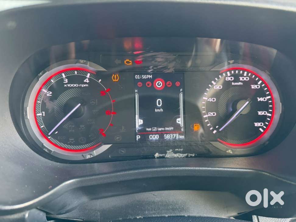 Mahindra Thar 1.5 Lx Hard Top Diesel At 4 Rwd, 2022, Diesel