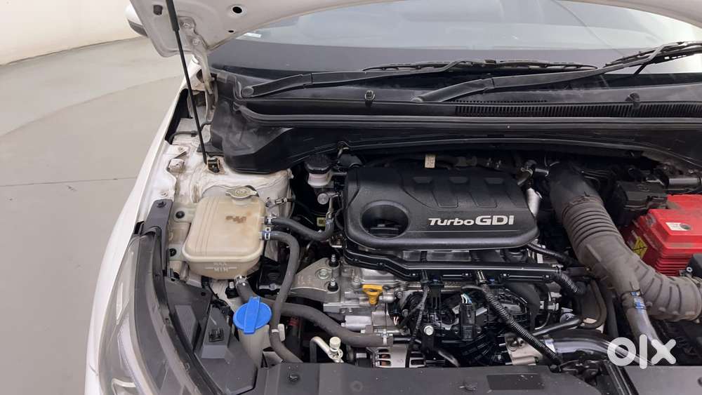 Hyundai New I20 1.0 Asta (o) Turbo Dct, 2023, Petrol