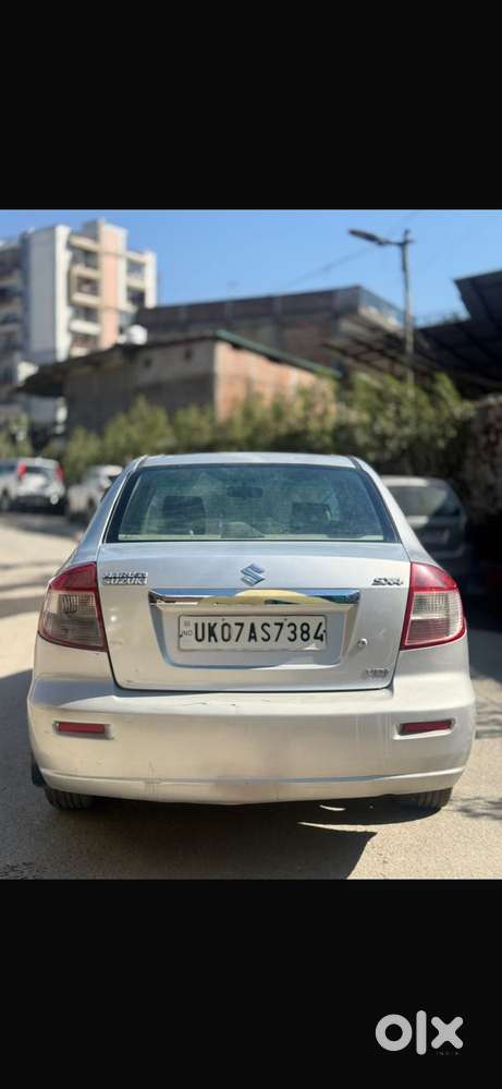 Maruti Suzuki Sx4 2007-2012 Celebration Diesel, 2011, Diesel