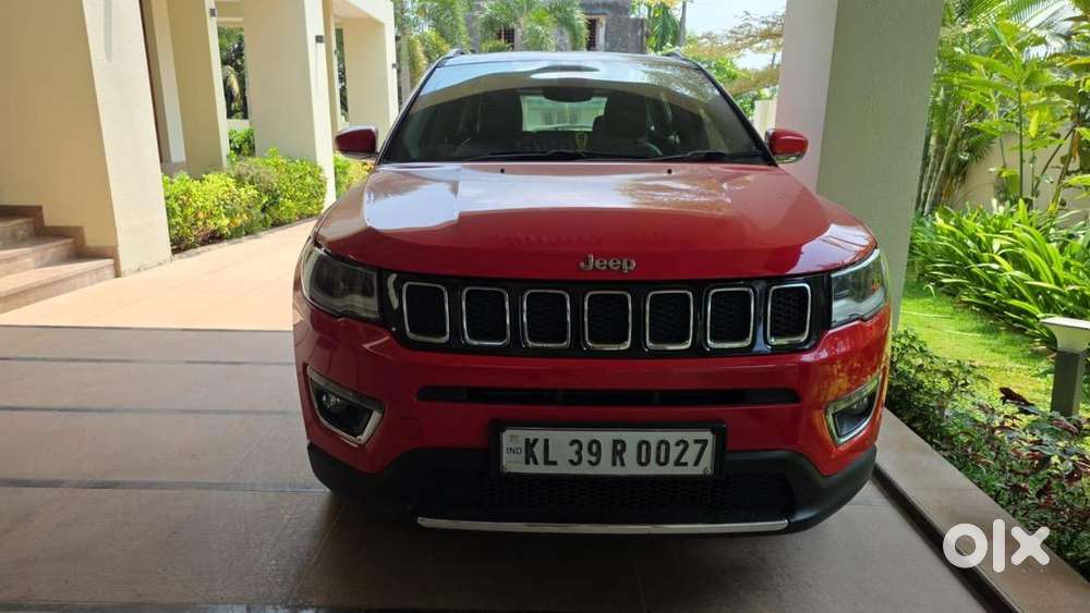 Jeep Compass 2020
