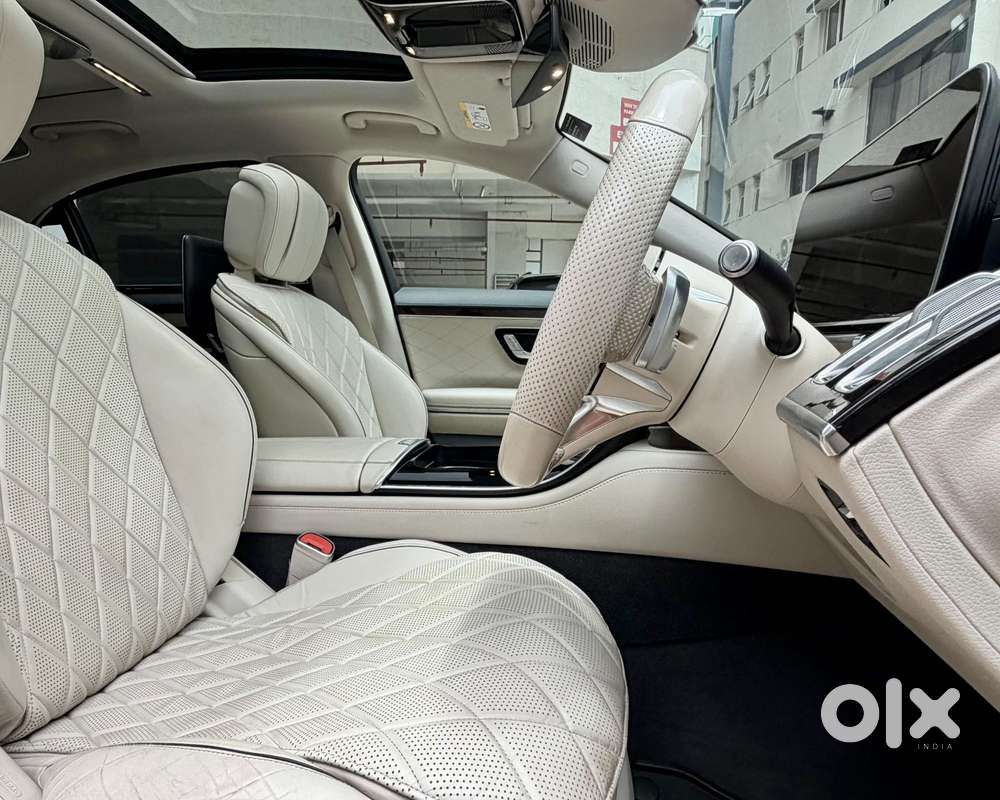 Mercedes-benz S-class S 450 4matic, 2021, Petrol