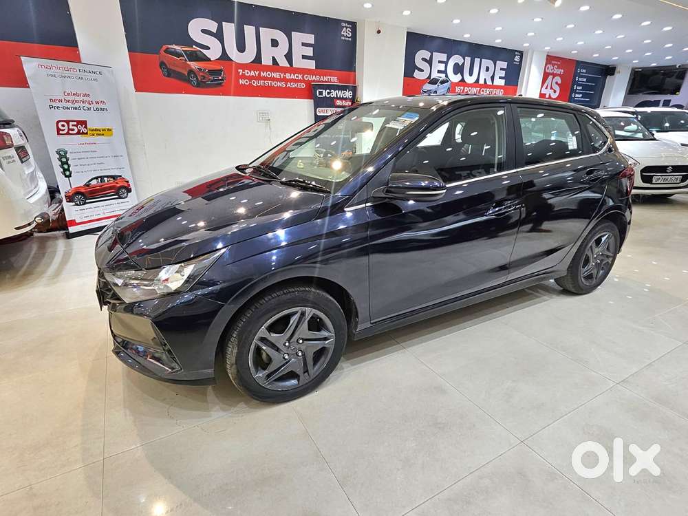 Hyundai I20 1.2 Spotz, 2021, Petrol