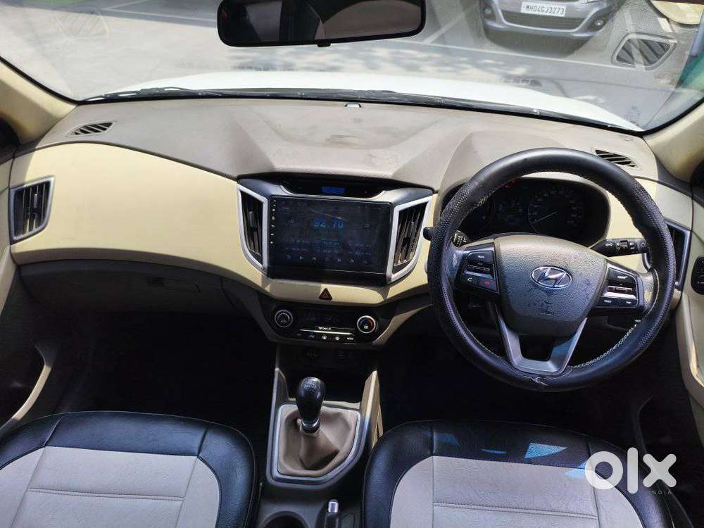 Hyundai Creta 1.6 Sx, 2015, Petrol